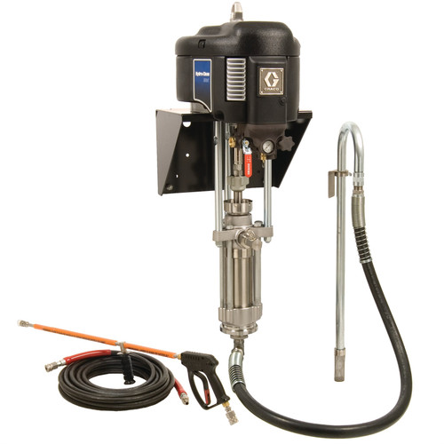 ★atc★ Item # HCCM - 247553, Hydra-Clean® 30:1 Cart Mount Pneumatic